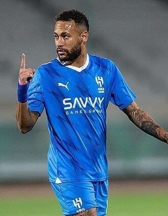內馬爾 Neymar Jr.